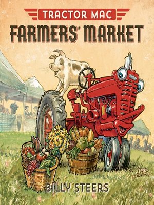cover image of Tractor Mac Farmers' Market